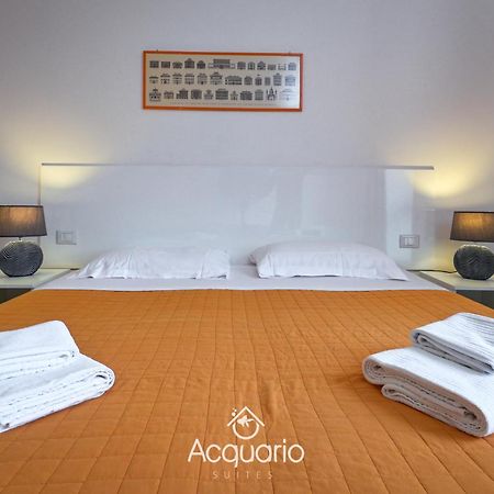 Acquario Suites Gênes Extérieur photo