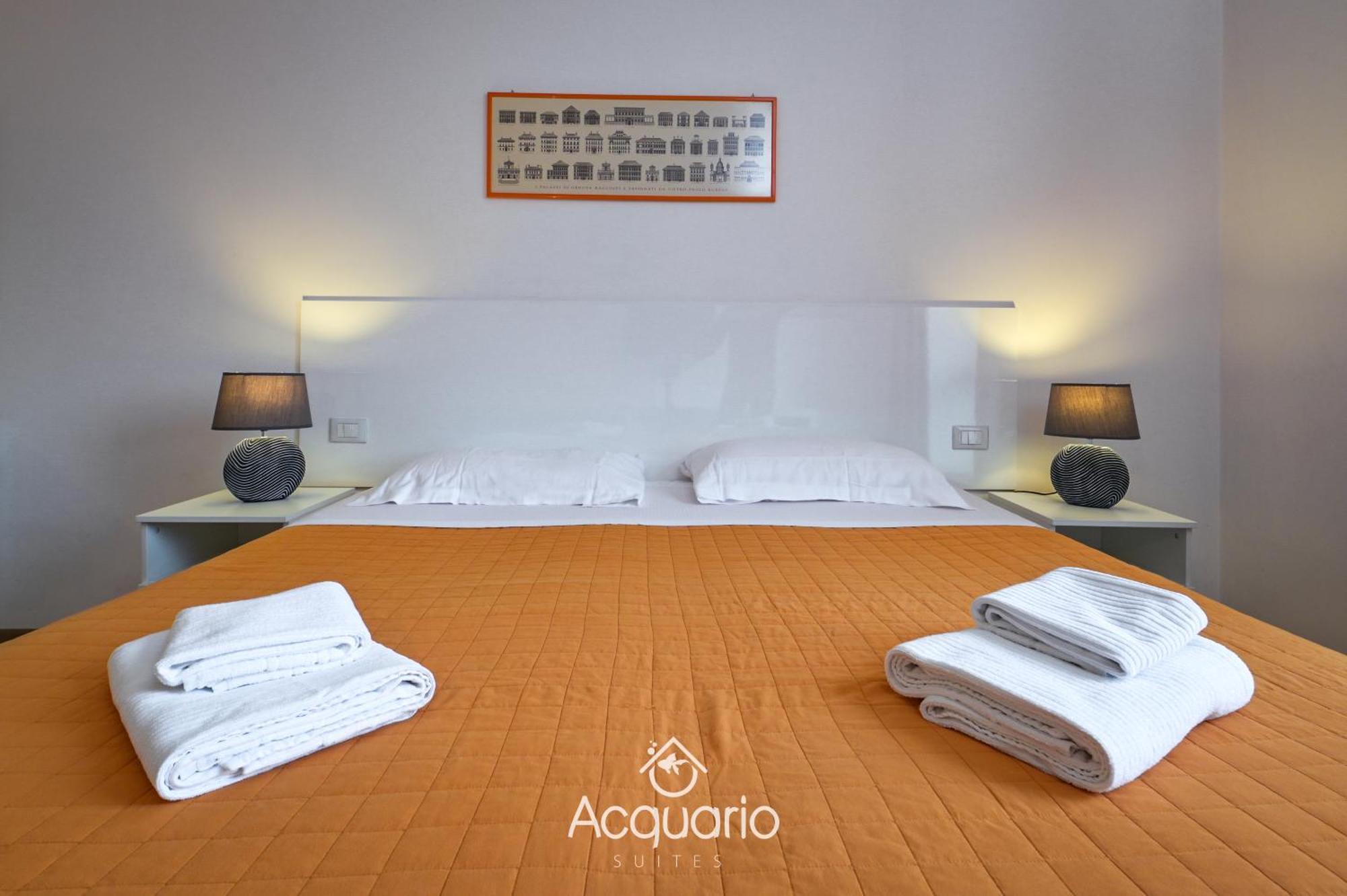 Acquario Suites Gênes Extérieur photo
