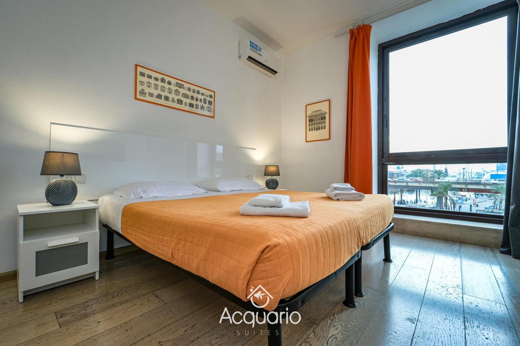 Acquario Suites Gênes Extérieur photo