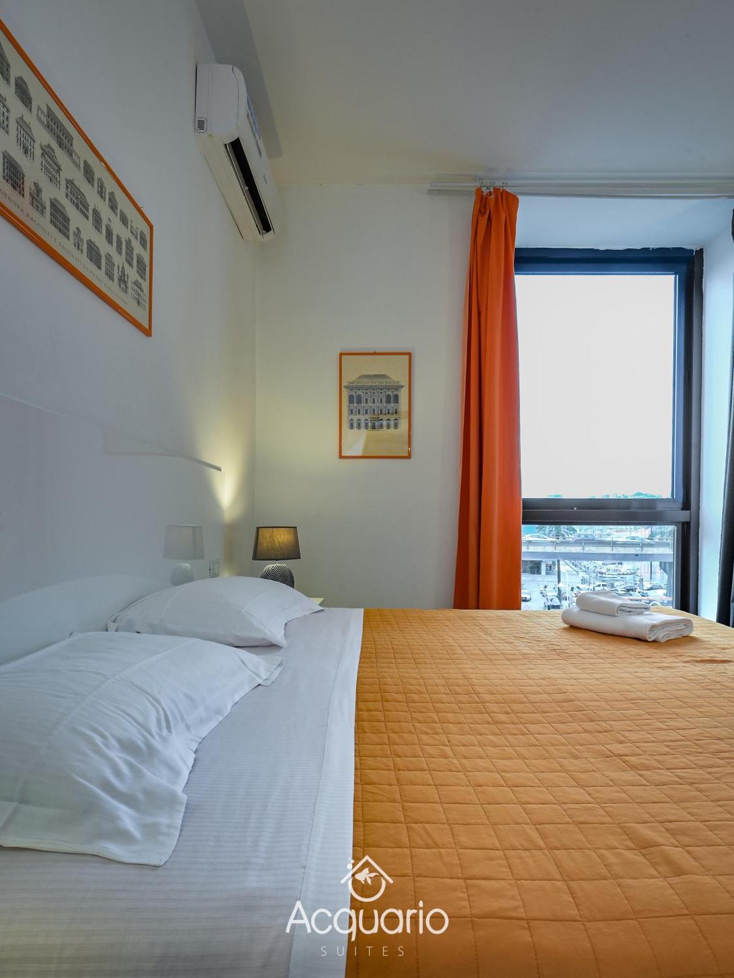 Acquario Suites Gênes Extérieur photo