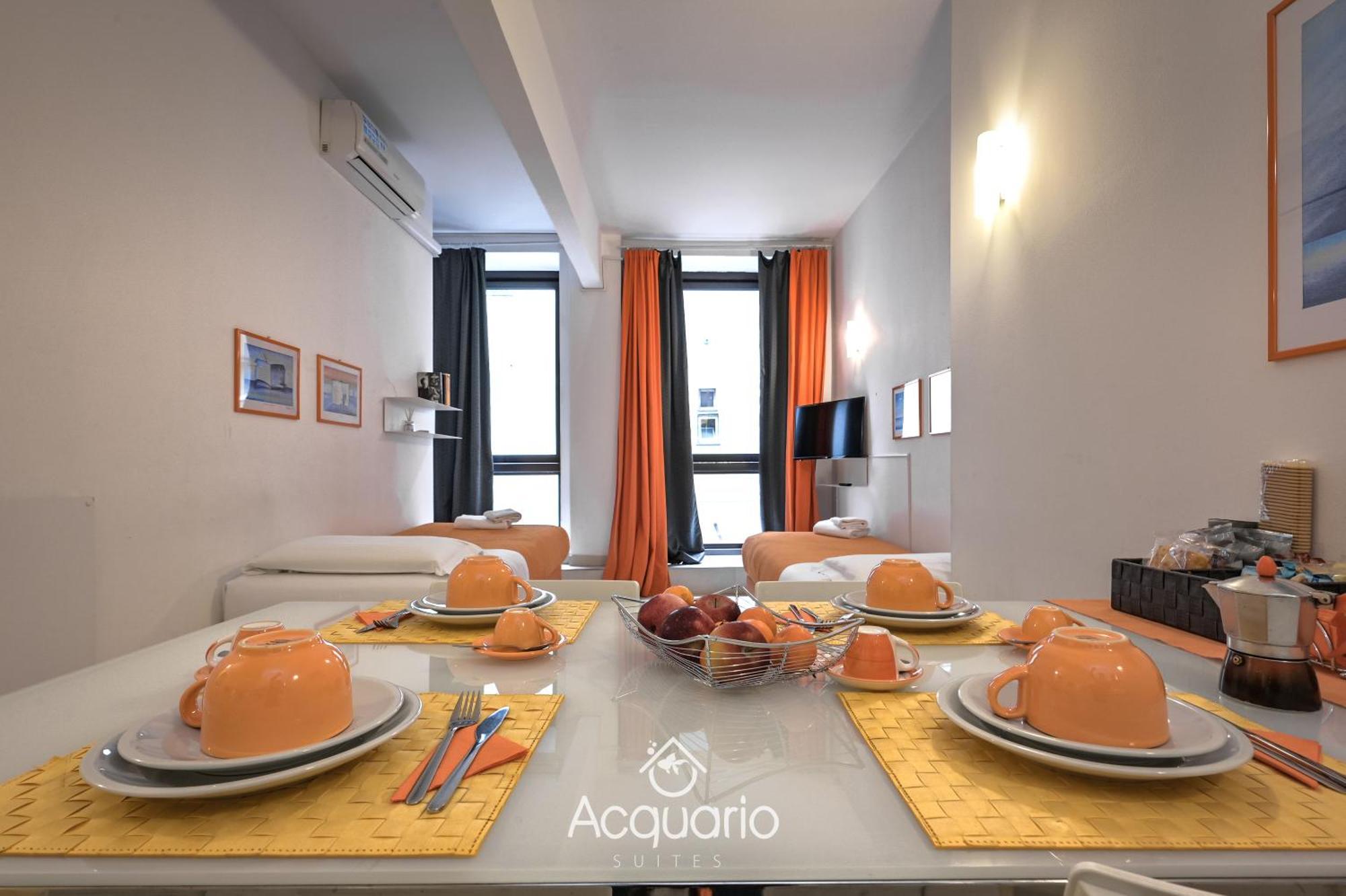 Acquario Suites Gênes Extérieur photo
