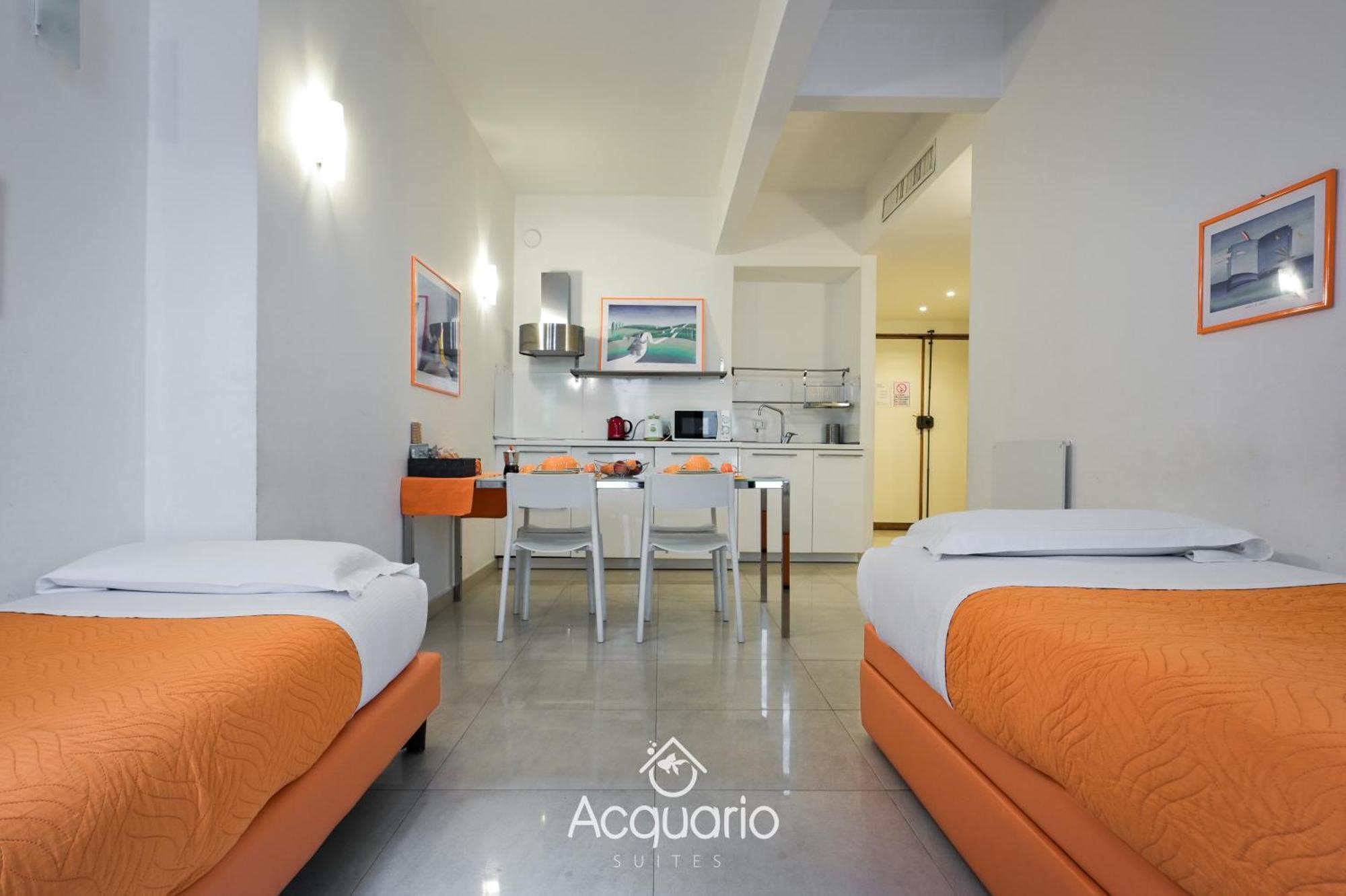 Acquario Suites Gênes Extérieur photo