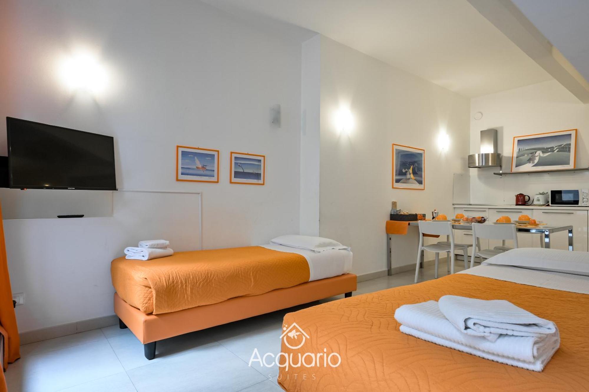 Acquario Suites Gênes Extérieur photo