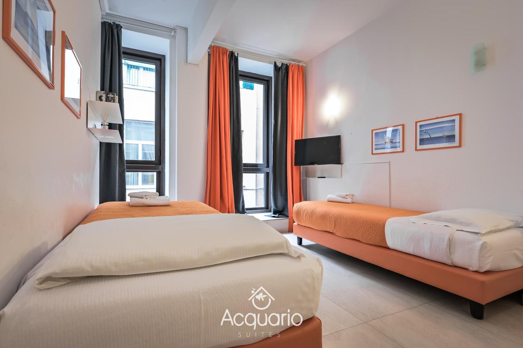 Acquario Suites Gênes Extérieur photo