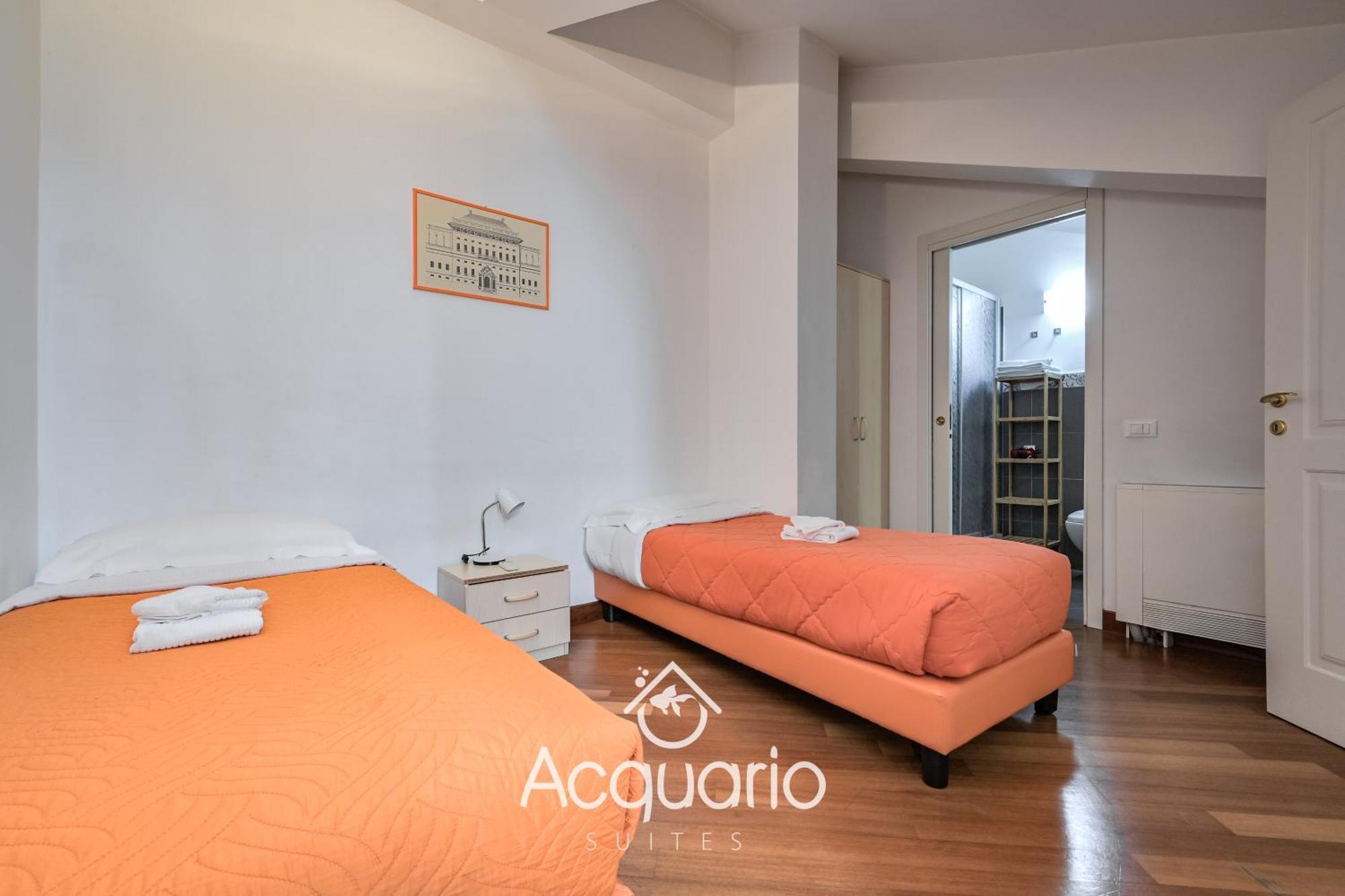 Acquario Suites Gênes Extérieur photo