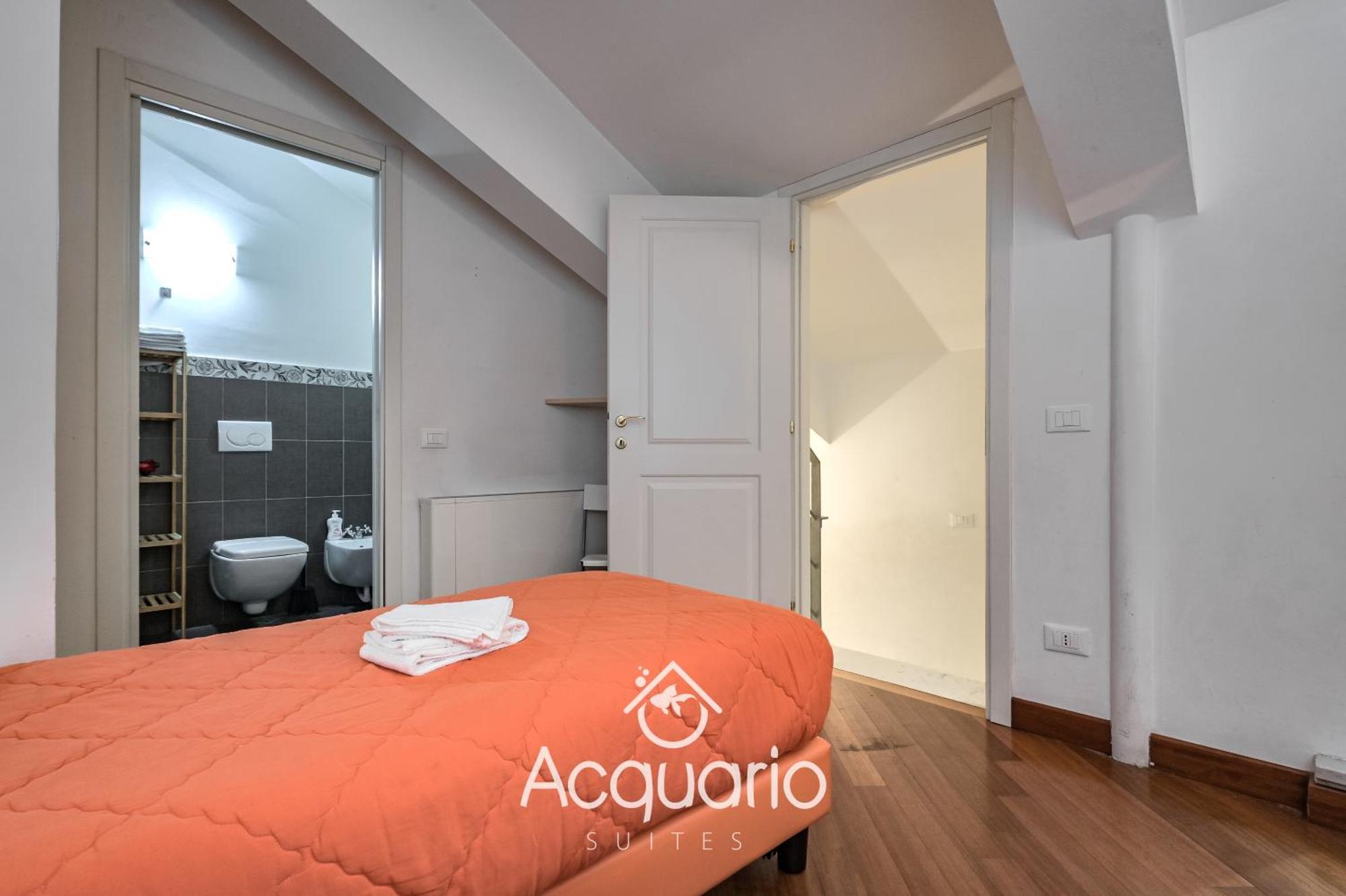 Acquario Suites Gênes Extérieur photo