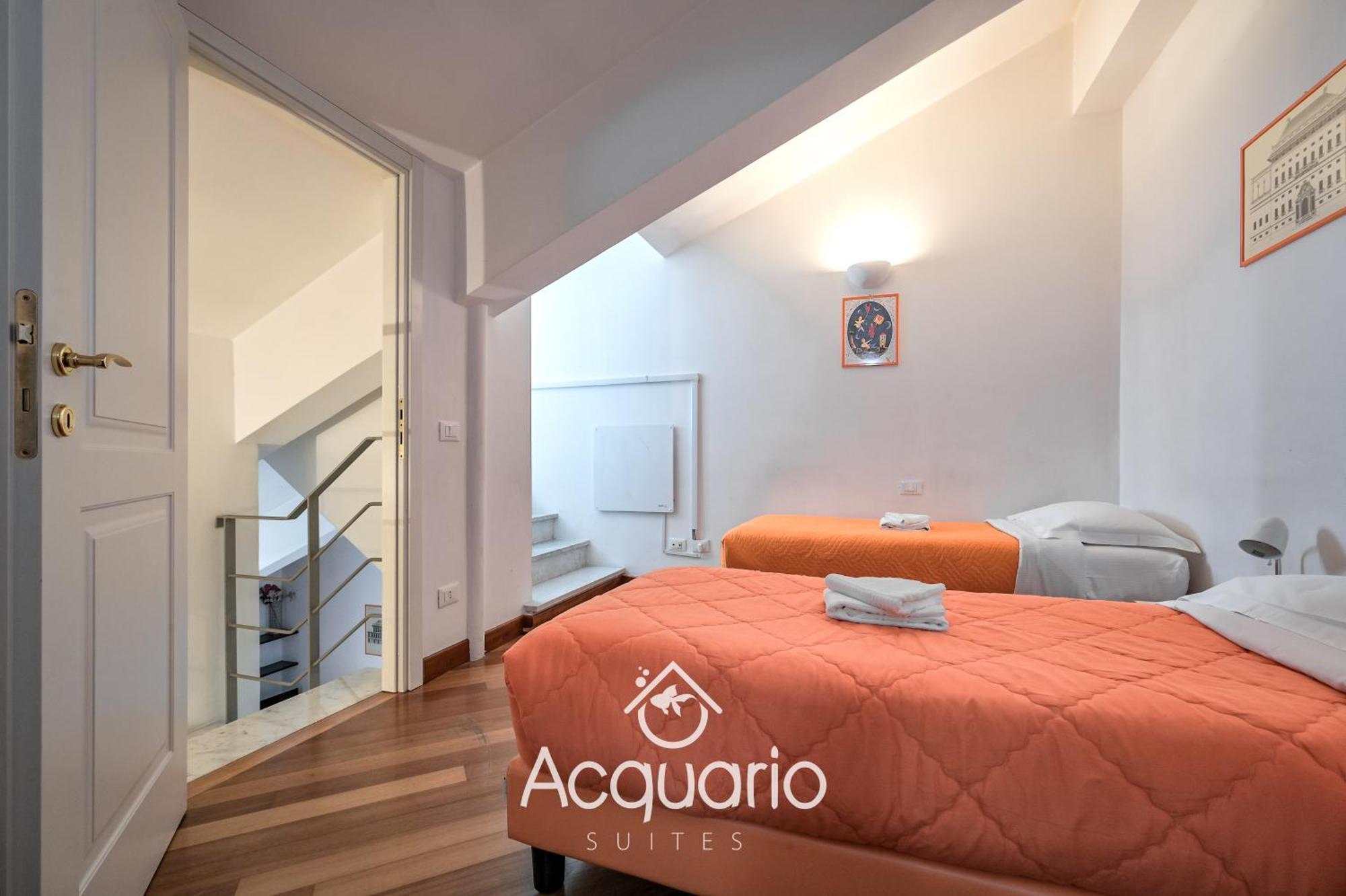 Acquario Suites Gênes Extérieur photo