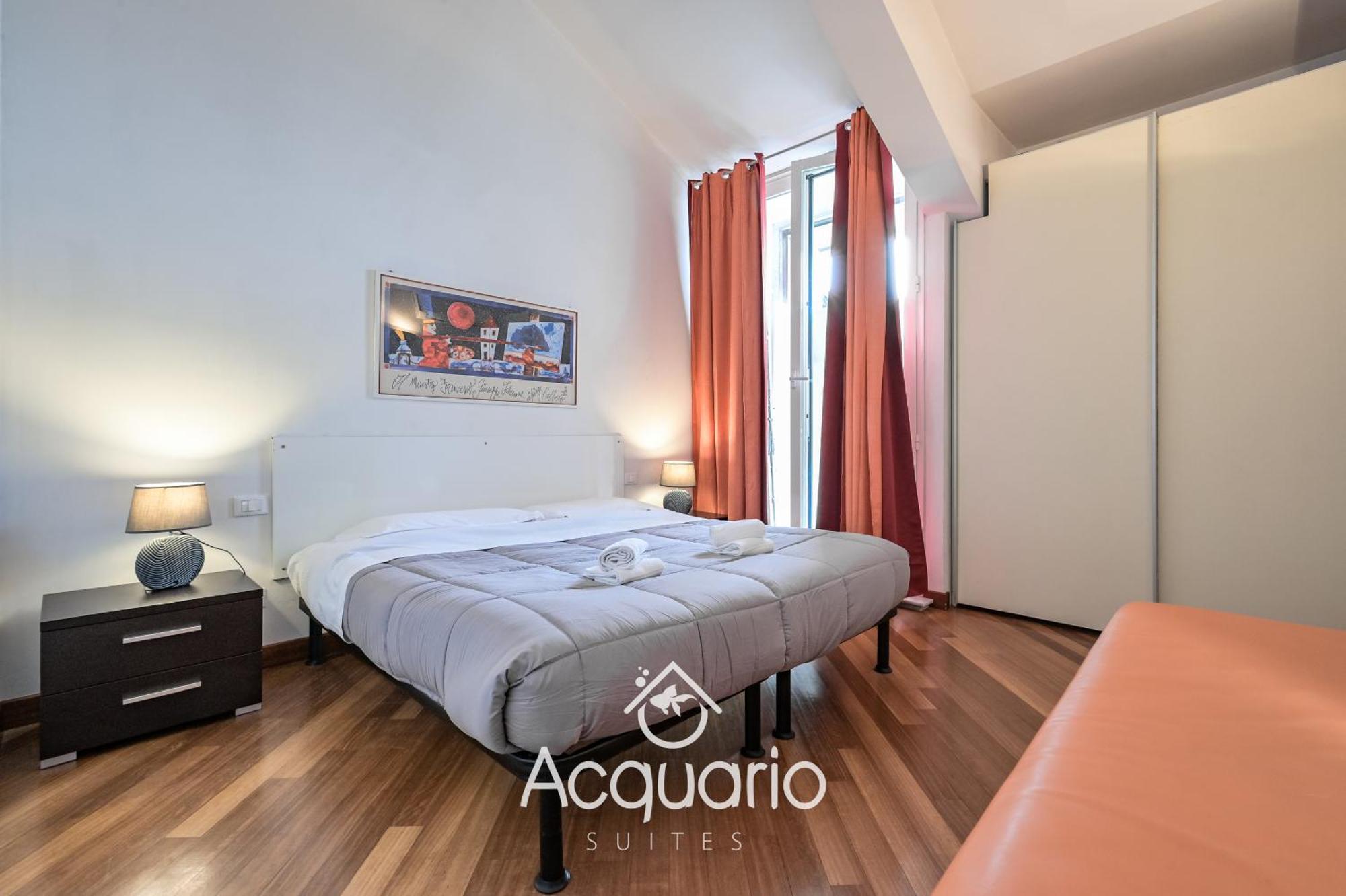 Acquario Suites Gênes Extérieur photo