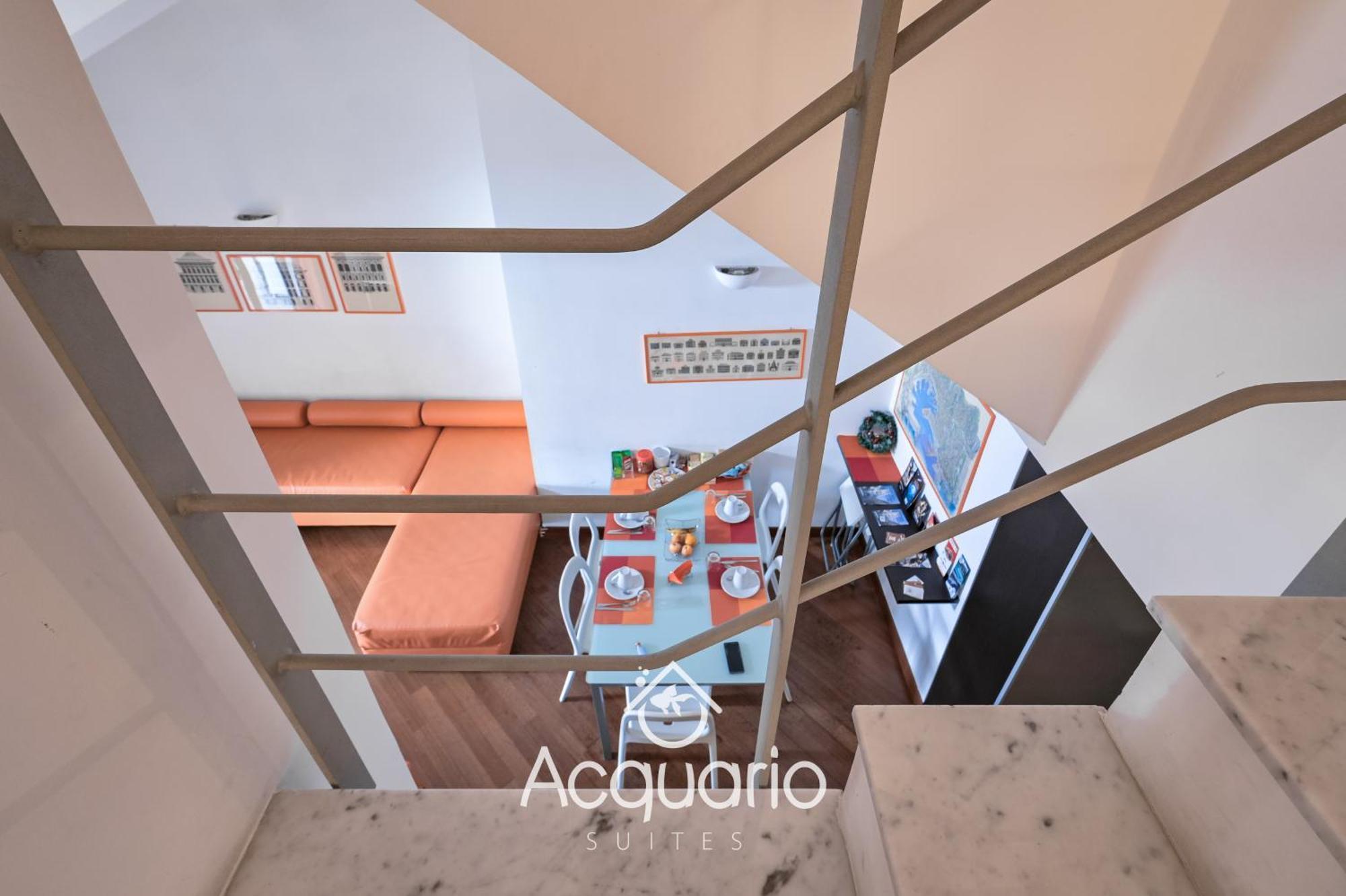 Acquario Suites Gênes Extérieur photo