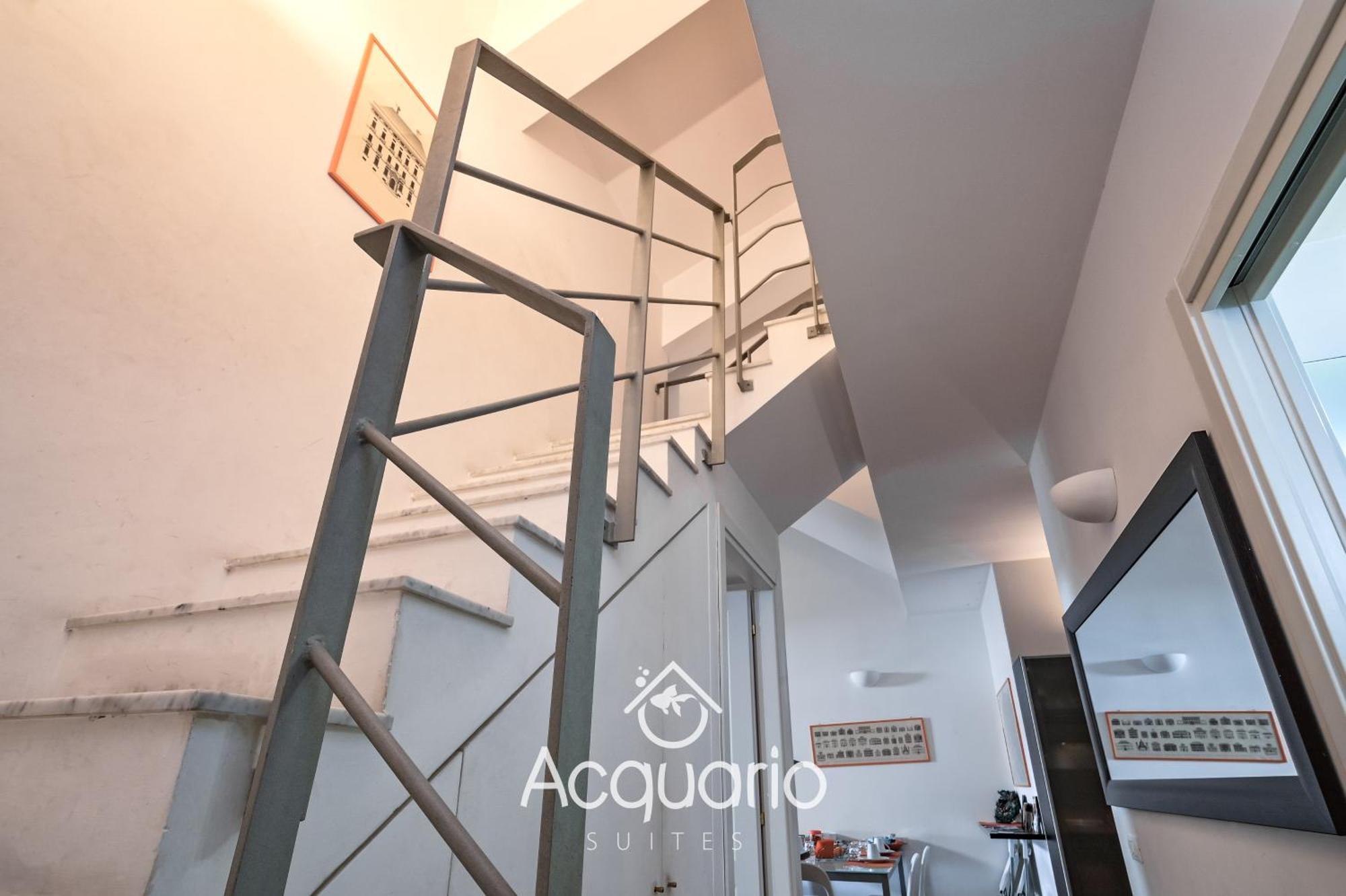 Acquario Suites Gênes Extérieur photo