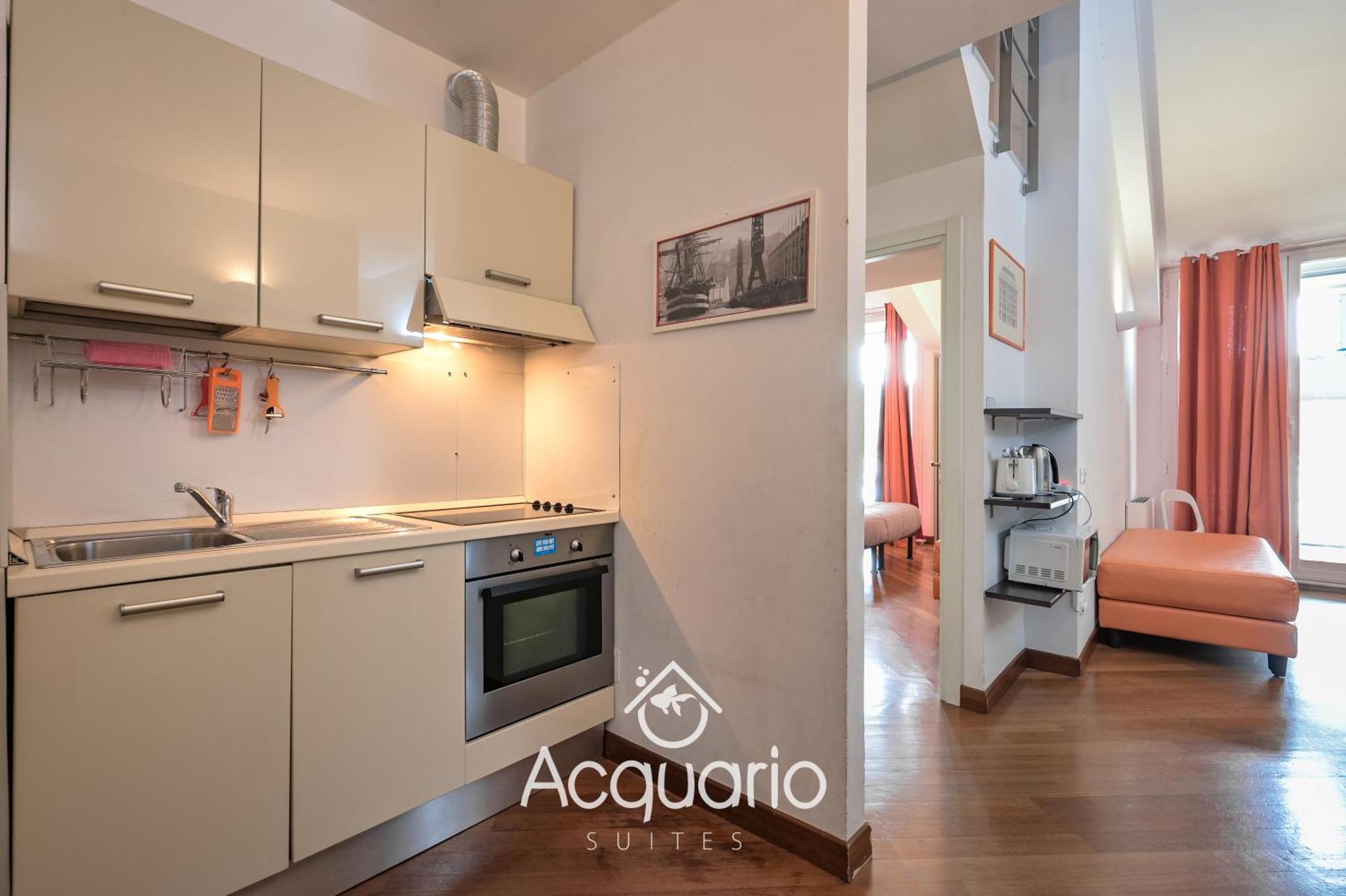 Acquario Suites Gênes Extérieur photo