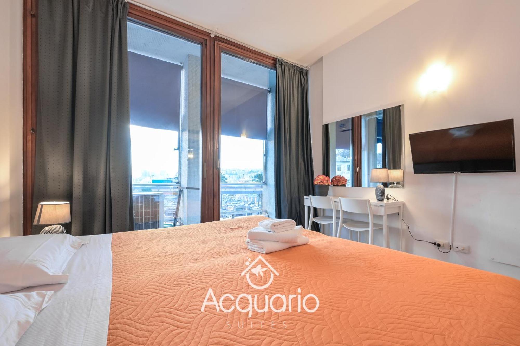 Acquario Suites Gênes Extérieur photo