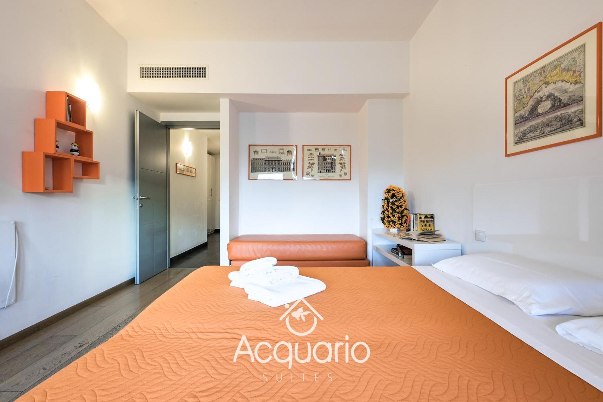 Acquario Suites Gênes Extérieur photo