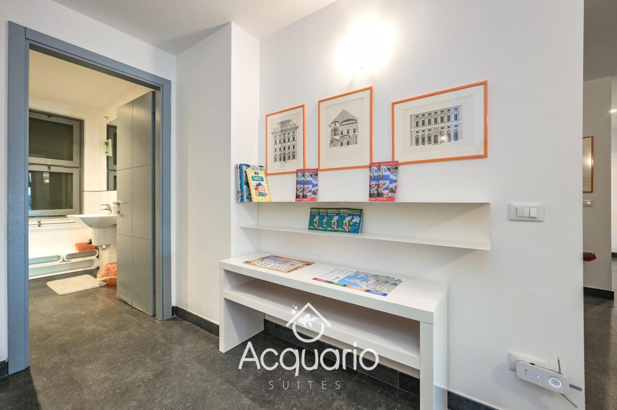 Acquario Suites Gênes Extérieur photo