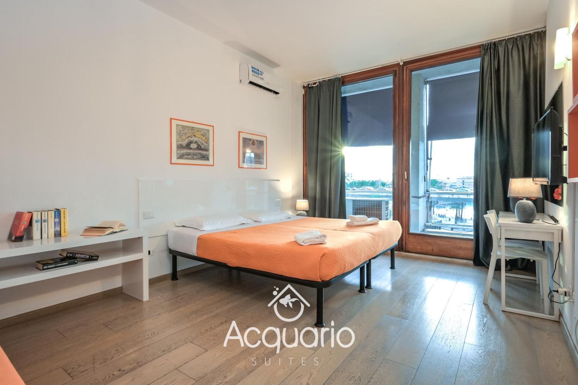 Acquario Suites Gênes Extérieur photo
