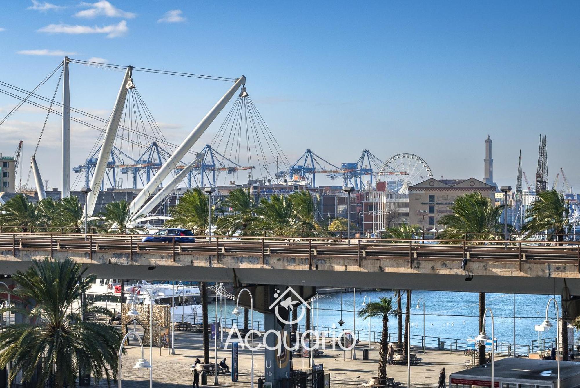 Acquario Suites Gênes Extérieur photo