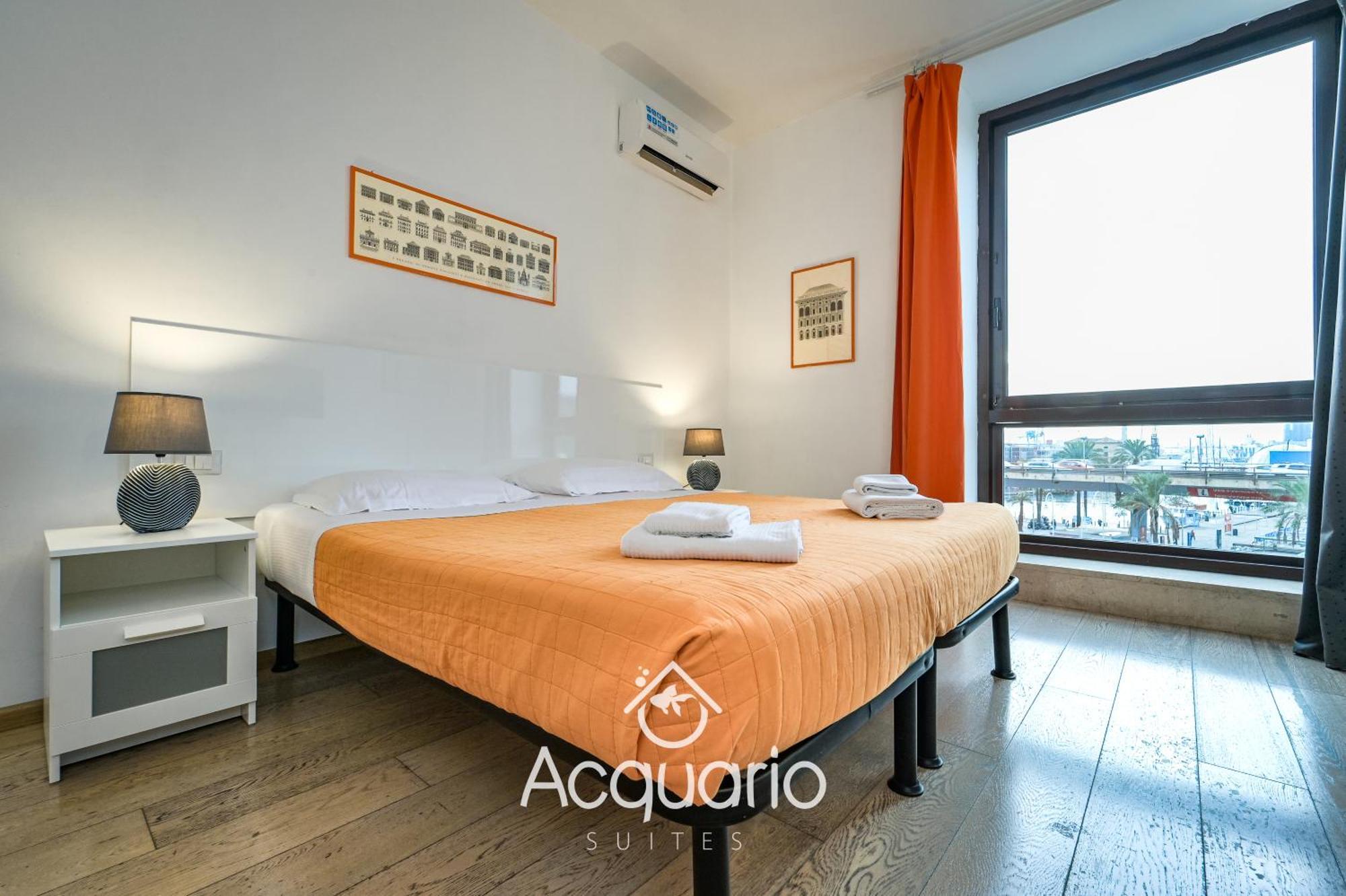 Acquario Suites Gênes Extérieur photo