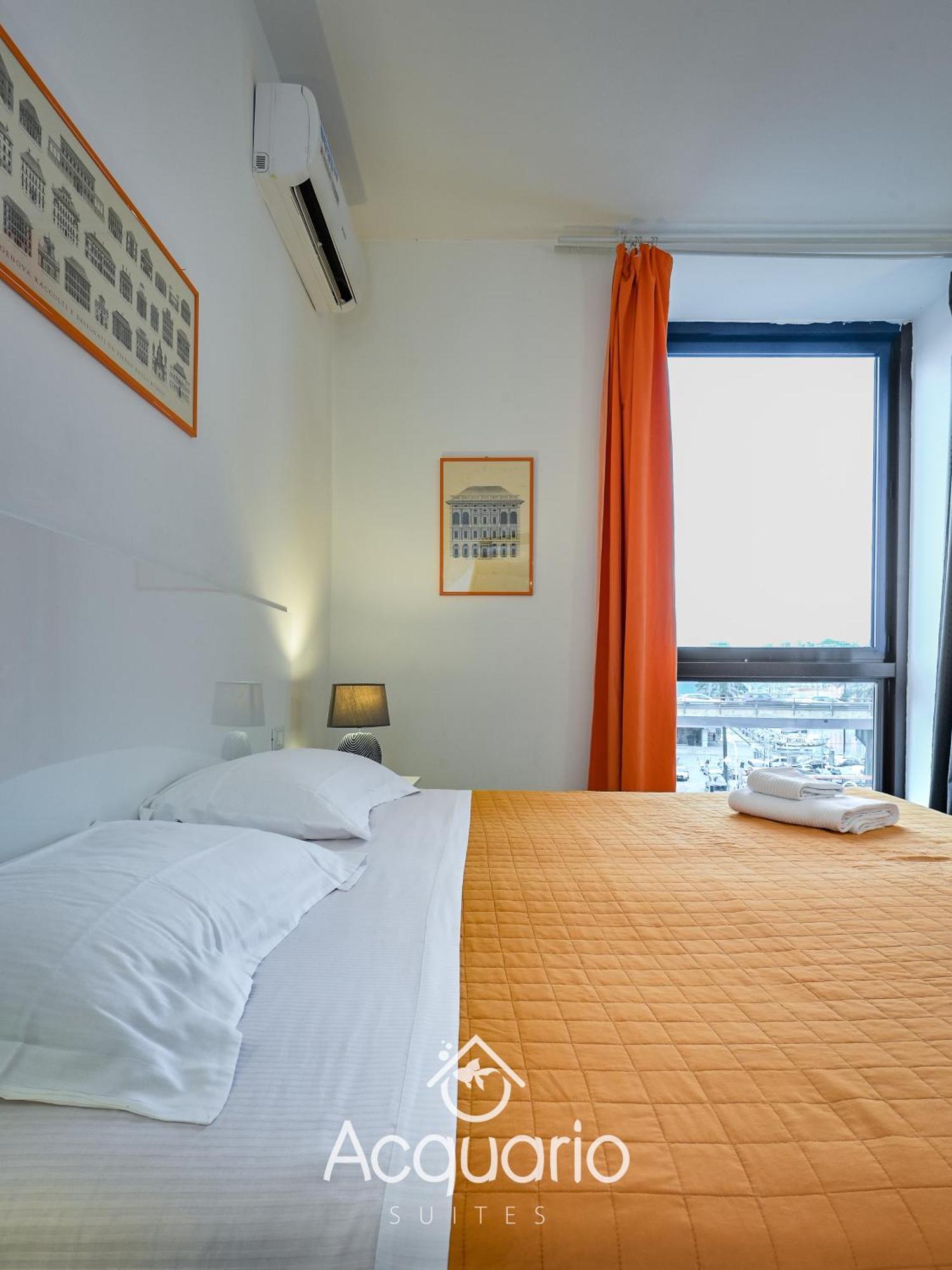 Acquario Suites Gênes Extérieur photo