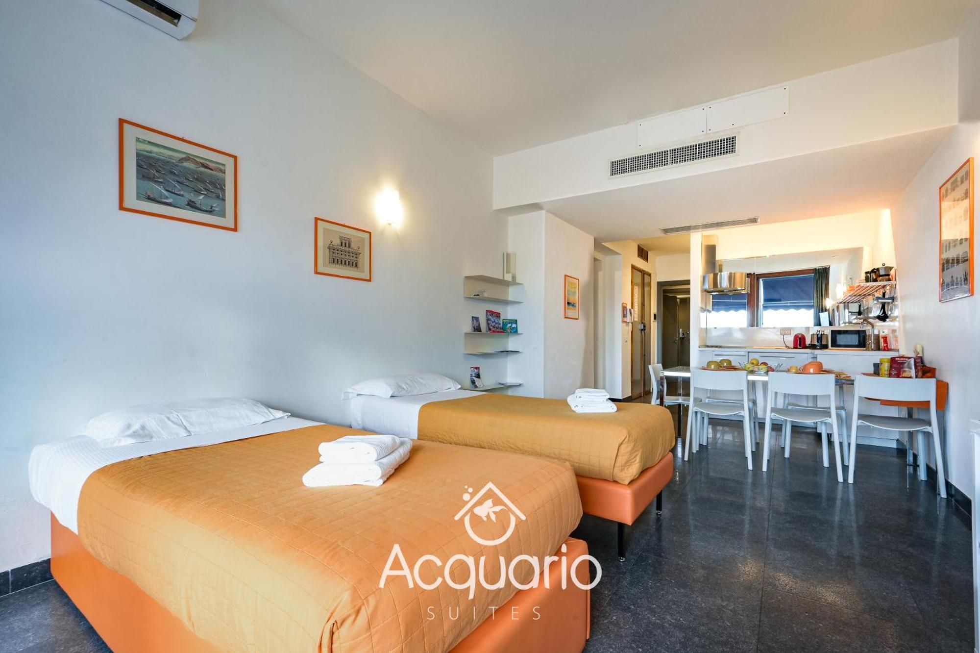 Acquario Suites Gênes Extérieur photo