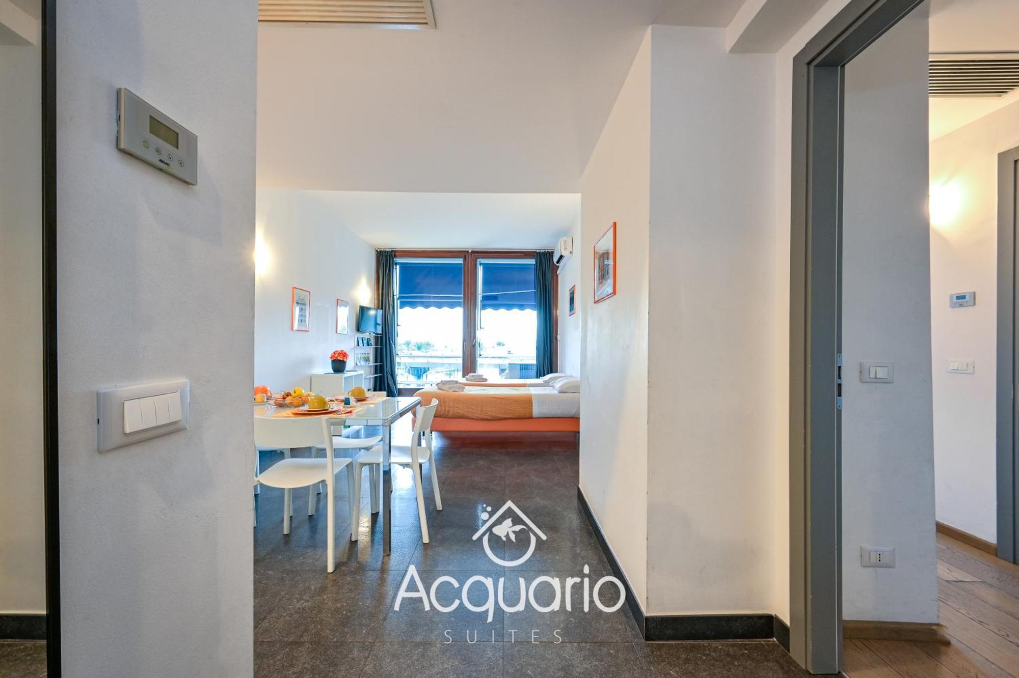 Acquario Suites Gênes Extérieur photo