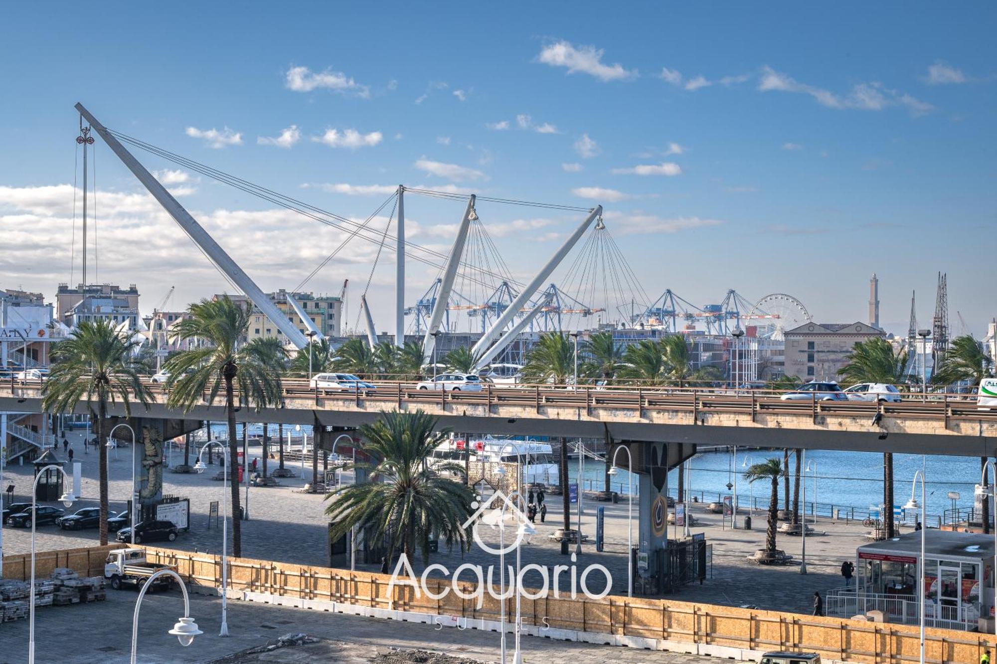 Acquario Suites Gênes Extérieur photo