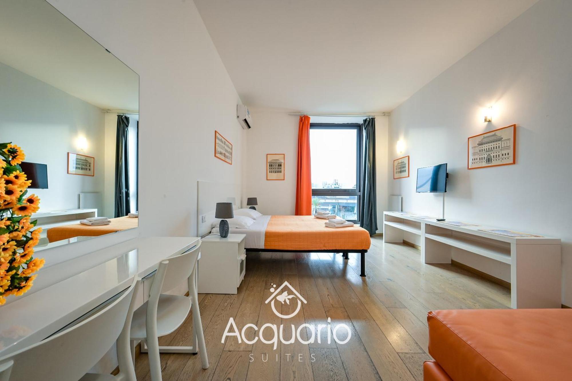 Acquario Suites Gênes Extérieur photo