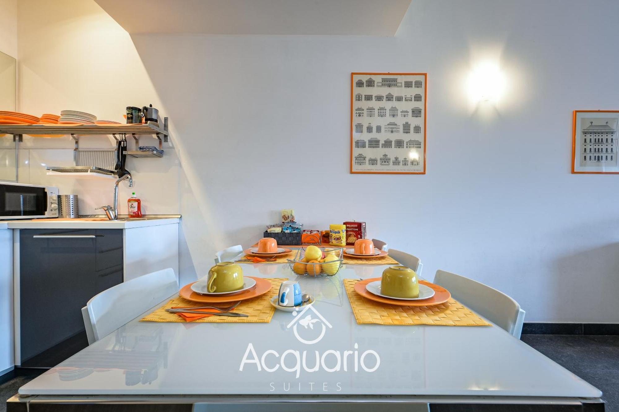 Acquario Suites Gênes Extérieur photo