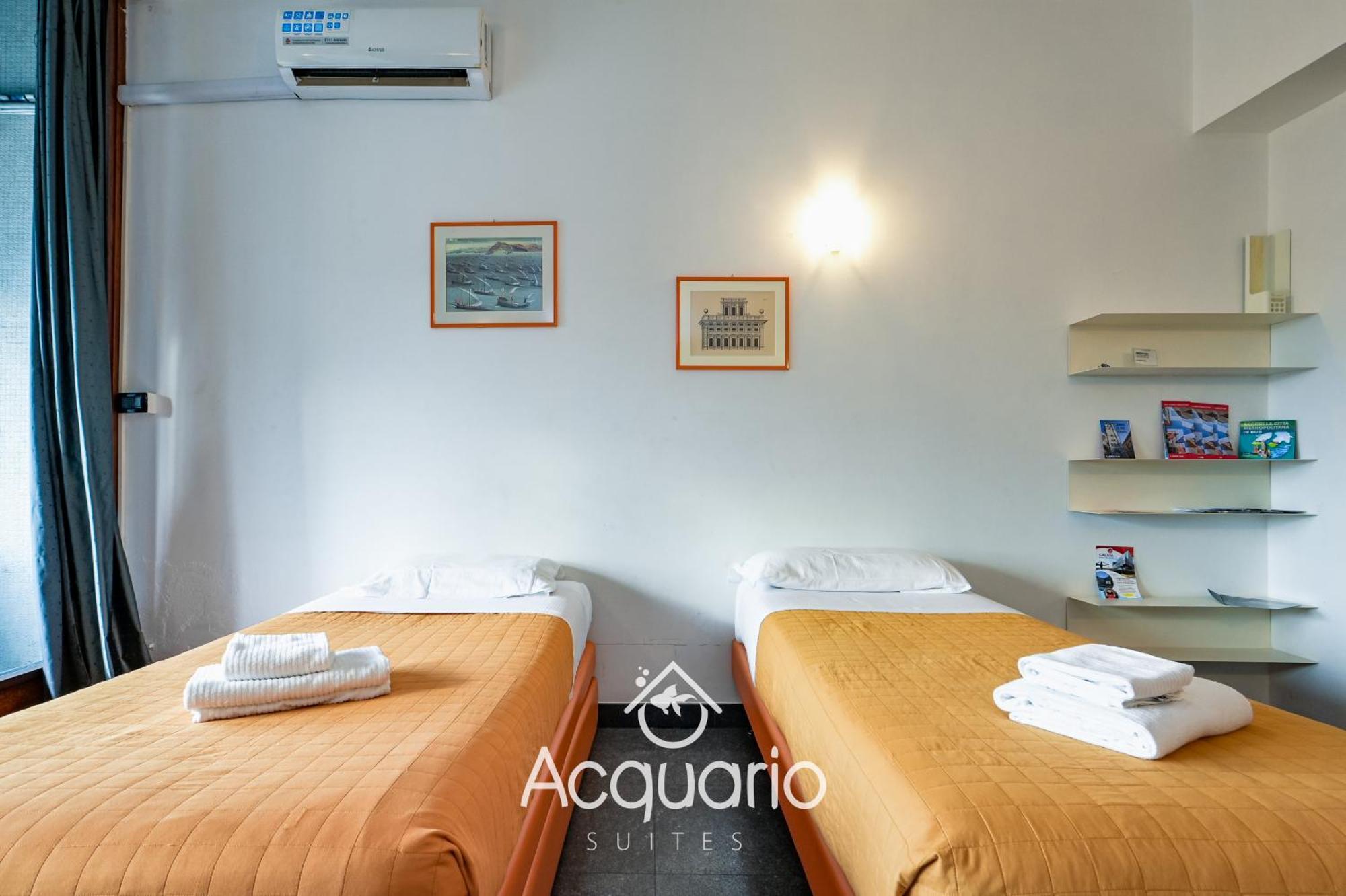 Acquario Suites Gênes Extérieur photo