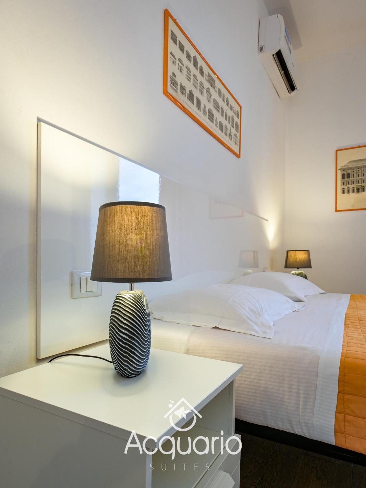 Acquario Suites Gênes Extérieur photo